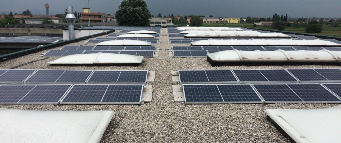 Impianto fotovoltaico MPC Cesena