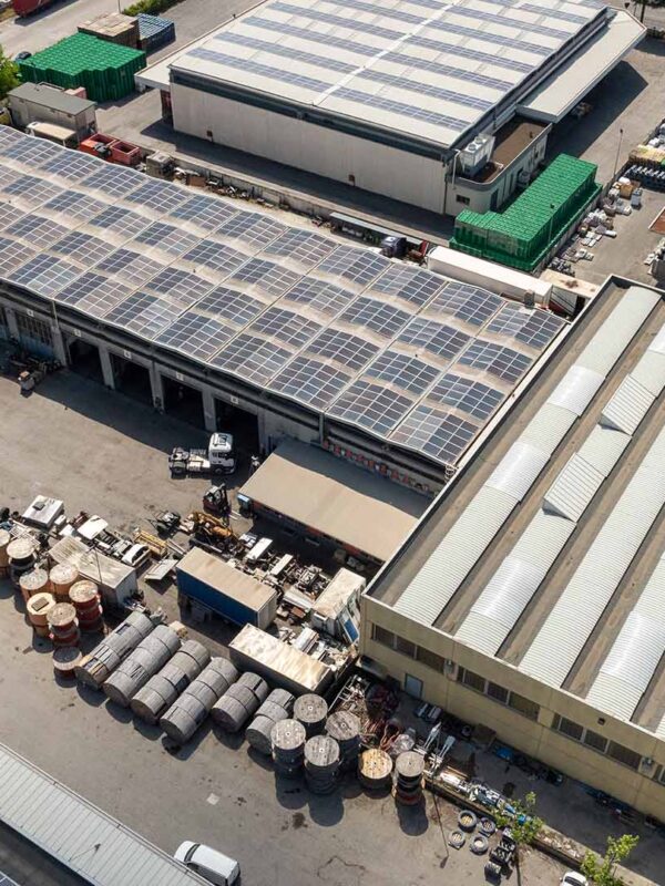 impianto fotovoltaico cesena
