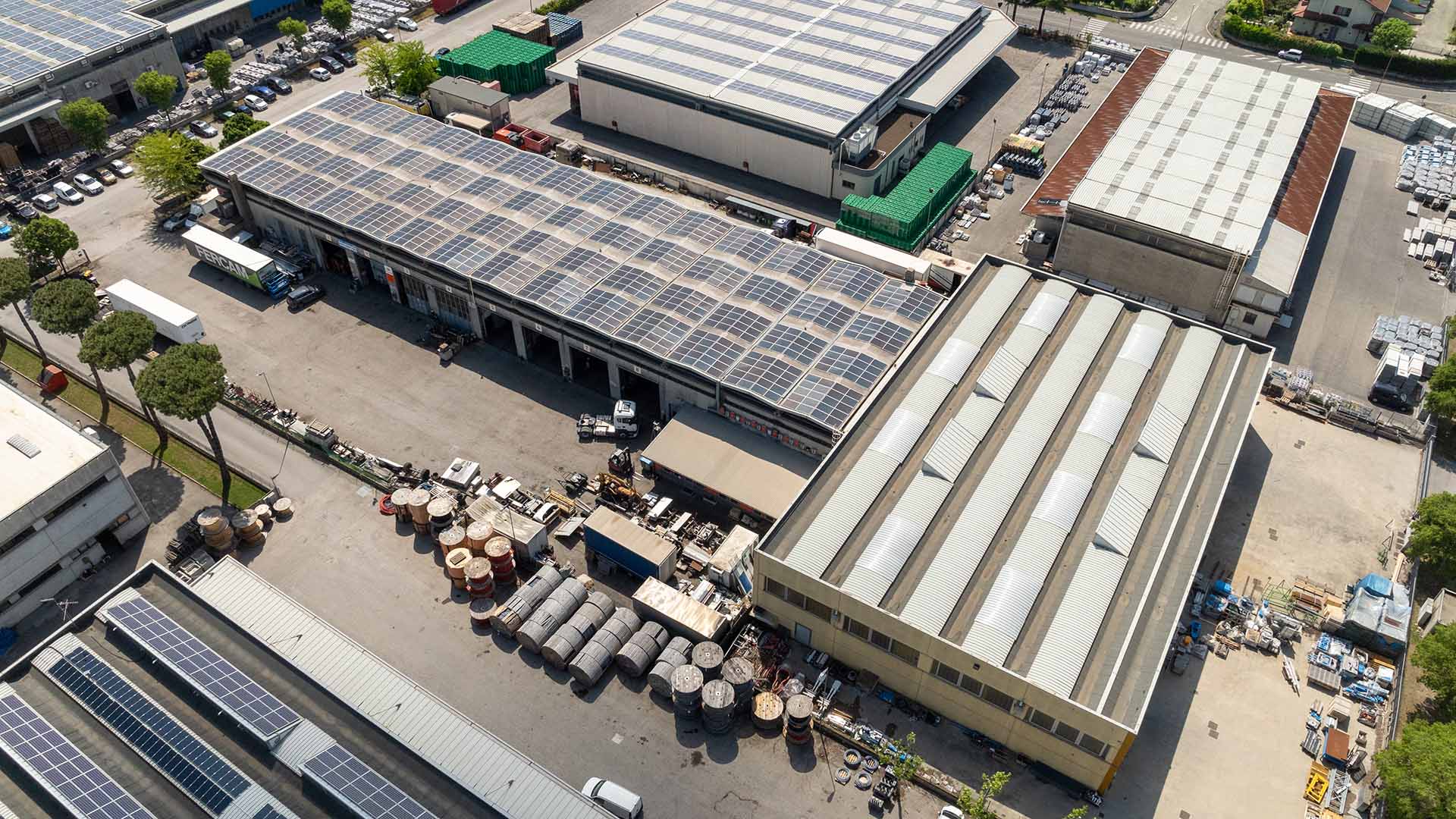 impianto fotovoltaico cesena